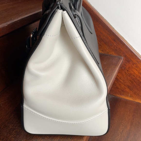 Ralph Lauren Ricky leather handbag NEW - Picture 9 of 13